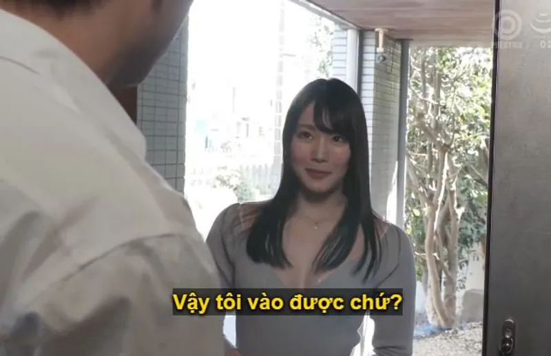 Anh chàng hàng xóm giàu sang bị cô em xinh tươi, mới dọn về cùng chồng, chủ động rủ rê quan hệ.