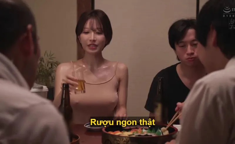 Vợ yêu gạ nắc cả gia đình người chồng vì gã chồng dẫn về quê rồi bỏ bê dâm dục sml